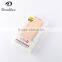 2016 New Arrivals high quality 6000mAh power bank factory price OEM power bank