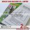 RoHS certificate Banknote Tester Pen