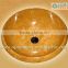 INDUS GOLD MARBLE SINK - 009