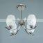 2016 durable popular glass ball metal ceiling lamp