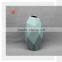 Handmade Geometric Flower Vase Ceramic Flower Vase Origami Inspired