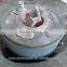 aluminium scrap melting furnace