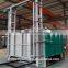 Car Type Industrial Electric Resistance Heat Treating Furnace for Large Mechanical Parts, Tilting Furnace