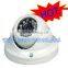 New Products ! HD TVI 720P 1.3MEGPIXEL CMOS 1000TVL 500M TRANSMIT CCTV DOEM CAMERA