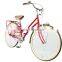 27 inch single speed new style alloy frame and alloy rims classic city adult bicycle