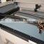 hot sell 1800*1000 big working area fabrics laser cutting machine for clothing induistry