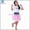 Halloween funny girl tutu dress