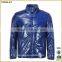 Prelsy oem customize fashion design winter down jacket for man wholesale