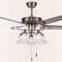 energy-saving modern ceiling fan light