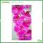 Real touch artificial white phalaenopsis Orchid
