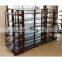 used supermarket food display shelf heavy duty shelf supermarket