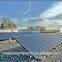 800w Complete with battery and brackets solar power system
