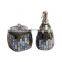 Mosaic glass ready made price bathroom accessories