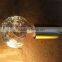 220V Clear Crystal Bulb Lamps Transparent LED Lights for Projects