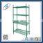 stainless steel wire metal shelves