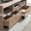 modern wooden black/walnut/white/brown up to 60' led TV Stand