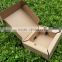 Hot sale eco-friendly feature kraft paper box for small product packaging