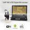 Ipad, Iphone compatible 720P HD Wireless/Wifi Microscope, Wifi USB Digital Microscope with LED and Battery