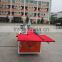 packing boxes pvc pet clear boxes gluing machine