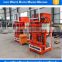 WT1-10 chinese press mud brick manual machine