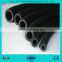 compressor rubber air hose with red color smooth surface