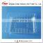Rectangle Disposable PET Clear Container Fruit Packing Tray