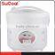 Full white electric rice cooker
