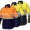 100% Cotton hi Visibility Workwear