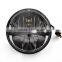 jee-p accessories 7 inch jee-p Wrangler Led Headlight car accessories 12v 24v 7inch jee-p Harley led headlights