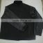 SOFT SHELL BODY LEATHER SLEEVES