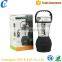 Hand crank dynamo 36 LED camping lantern rechargeable solar LED camping light                        
                                                Quality Choice
