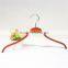 Plywood hangers for women garment display
