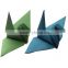 Candy Colors Glitter Origami Paper Handcraft Origami Lucky Star Paper Strips For Wedding Gift Birthday Decoration