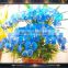 phalaenopsis orchid plant blue orchid artificial flower