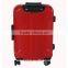 ABS Rolling Luggage Sets Upright Case for Woman