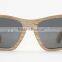 JM457 Vintage China Wholesale Italy Design Brown Polarized FDA CE Cheap Wooden Sunglasses