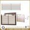 European Standard Insulated Summer & Winter Aluminum window shutters from  China