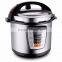 ETL Approval 5L Stainless Steel Digital Multi Electric Pressure Cooker - HDP-Y0502E