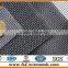 Anping 304 316 316L stainless steeldiamond security mesh for window