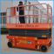 Self-propelled scissor lift - 10m with CE