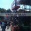 GTJZ0812 Self-propelled hydraulic scissor lifts flexible to operate
