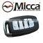 Sistema de Alarma para Autos Metalica Codigo Variable Anti escaner/Hopping Code(OW007)