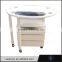 China Alibaba Wholesale beauty salon stable durable comfortable functional nail table