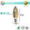 E14 high lumen led candle bulb for chandelier with CE ROHS