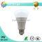 9W high power led bulb light with CE ROHS