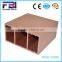 Water-proof Wood Plastic Composite upright column