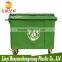 660l recycle big size new design stand recycling bin