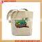 Promotional Customized Logo Printed 100% Cotton bags