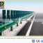 China new style zinc coating steel road guardrails with low price