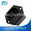Switch insurance travel plug Socket